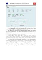IPG laser configuration PWM enable signal Select Page (Page 42 / 99) FSCUT2000 Fiber Laser Cutting Control System User Manual